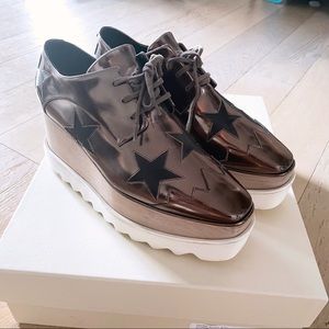 Stella McCartney Elyse Platform Fashion Sneakers